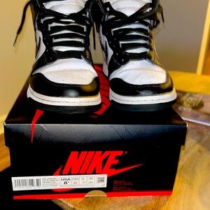 Air Jordon Retro Panda OGs